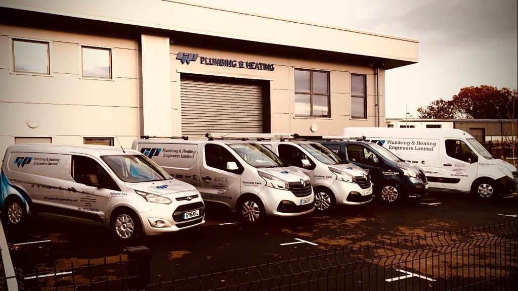 Our Services | GP Plumbing & Heating