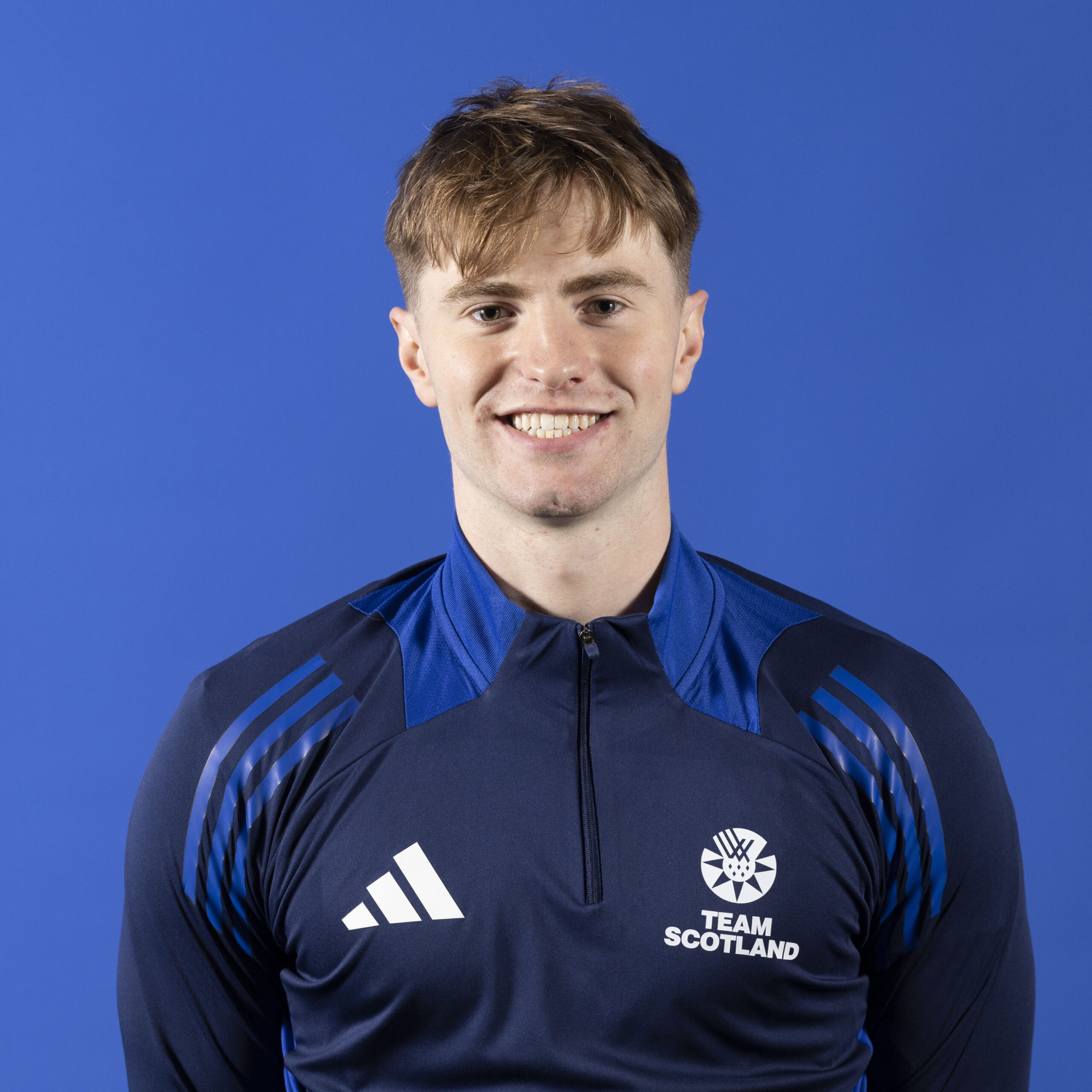 Sean McCann | Scottish Swimming